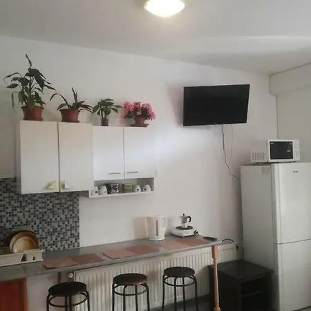 Sari Apartman Balatonfůzfő